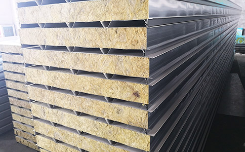 巖棉夾芯板的安裝注意事項(xiàng)有哪些？