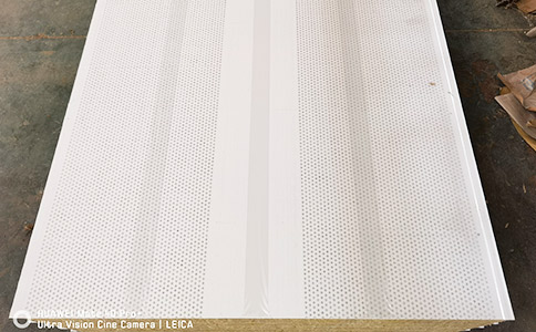 巖棉吸音板技術創(chuàng)新引領行業(yè)變革，市場需求持續(xù)增長